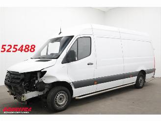 skadebil bedrijf Mercedes Sprinter 315 CDI L3-H2 RWD Clima Cruise Camera 2023/3