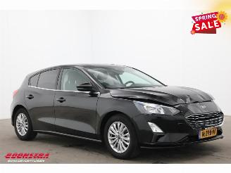 Ford Focus 1.0 EcoBoost Aut. Titanium Navi Clima Cruise LRHZ Camera AHK picture 2