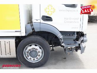 Mercedes Antos 2124 Koffer 8.60 Meter!! LBW Euro 6 picture 7