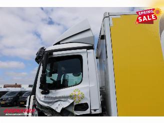 Mercedes Antos 2124 Koffer 8.60 Meter!! LBW Euro 6 picture 14