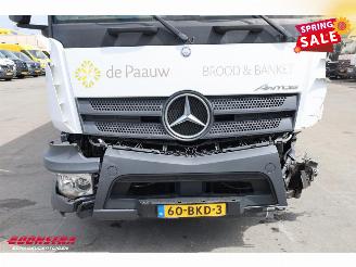 Mercedes Antos 2124 Koffer 8.60 Meter!! LBW Euro 6 picture 9