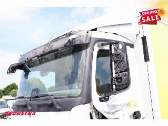 Mercedes Antos 2124 Koffer 8.60 Meter!! LBW Euro 6 picture 12