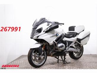krockskadad bil motor BMW R 1200 RT Dynamic Pakket Cruise Heizgriffe 2018/10