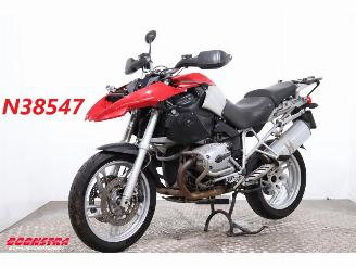 Unfall Kfz Motorrad BMW R 1200 GS ABS Heizgriffe 2005/3