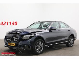 škoda osobní automobily Mercedes C-klasse 400 4MATIC 1e Eig. LED 360° Memory 88.606 km! 2018/7