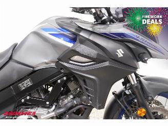 Suzuki DL 650 V-Strom ABS Topkoffer 23.650 km! picture 17