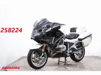 krockskadad bil motor BMW R 1200 RT Dynamic Heizgriffe 2017/6