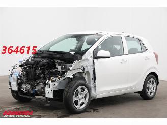Damaged car Kia Picanto 1.0 DPI Diebstahl DynamicLine **NIEUW/NEU** 5p. Navi Airco Cruise Camera 2025/5