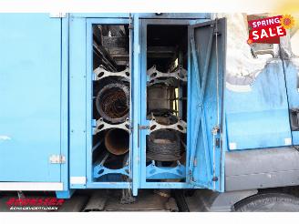 MAN TGS 36.480 8X4 MTS Dino 5 12m3 Saugbagger Euro 6 picture 20