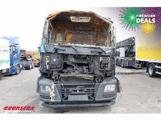 MAN TGS 36.480 8X4 MTS Dino 5 12m3 Saugbagger Euro 6 picture 5