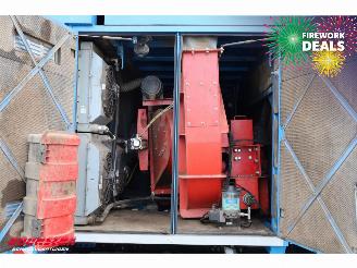 MAN TGS 36.480 8X4 MTS Dino 5 12m3 Saugbagger Euro 6 picture 18