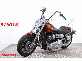 skadebil motor Harley-Davidson  FXDFSE Fat Bob CVO Cobra 2009
