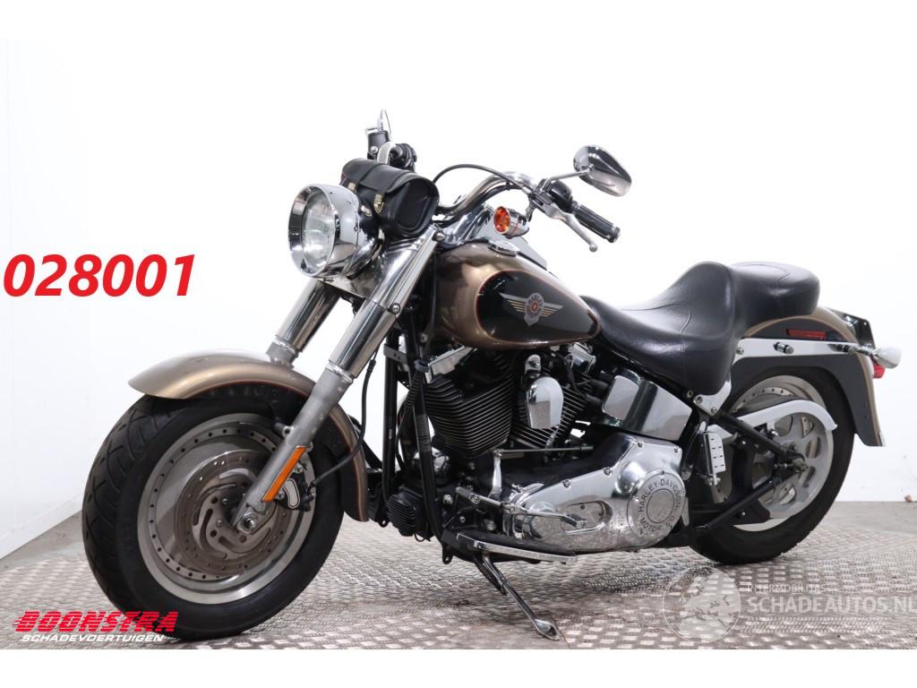 Harley-Davidson  FLSTF Fat Boy Vance&Hines