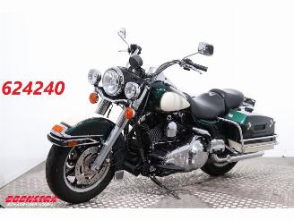 Unfall Kfz Motorrad Harley-Davidson  FLHP Road King Police 2007/1
