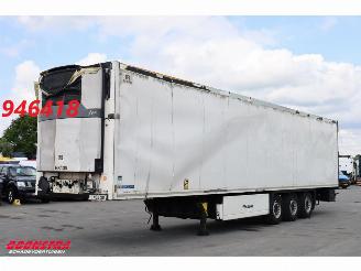 skadebil oplegger Krone  SD Kuhler Thermo King A-400 3-Asser BY 2021 2021/1