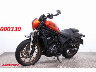 dañado motos Honda  CMX 1100 Rebel SE DCT LED Cruise 1.031 km!! 2025/1