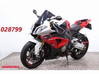 krockskadad bil motor BMW  S 1000 RR Lap Timer ABS DTC Heizgriffe 2012/4