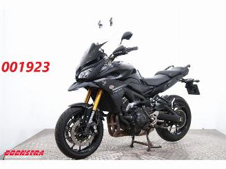 damaged motor cycles Yamaha  Tracer 900 ABS Akrapovic LED 2017/3