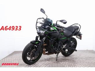dañado motos Kawasaki  Z650 ABS LED 2022/5