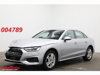 krockskadad bil auto Audi A4 Limousine 40 TFSI Advanced LED Navi Clima Cruise SHZ 20.545 km! 2022/11