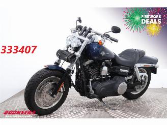 danneggiata motocicli Harley-Davidson  FXDF Dyna Fat Bob 5HD Orig.NL Screaming Eagle ECU 2008/6