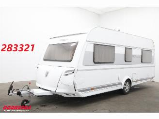 damaged caravans Tabbert  Puccini 495HE Rondzit Single Beds 2017/6