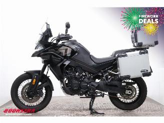 CFMoto  800 MT Explorer LED Navi Cruise SHZ Heizgriffe 6.262 km! picture 5