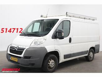 skadebil bedrijf Citroën Jumper 2.2 HDI L1-H1 Airco Cruise AHK 153.440 km! 2013/11