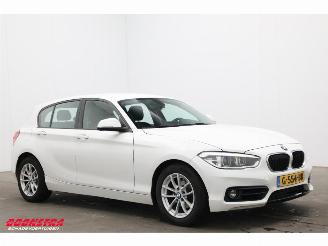 BMW 1-serie 118i Aut. LED Navi Clima Cruise PDC AHK 109.503 km! picture 2