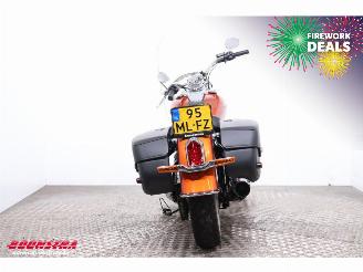 Harley-Davidson  107 FLDE Softail Deluxe 5HD Jekill & Hyde ABS LED 18.643 km! picture 8