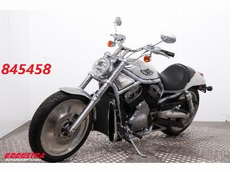 krockskadad bil motor Harley-Davidson  VRSCA V-Rod 100 Year Anniversary 2003/1