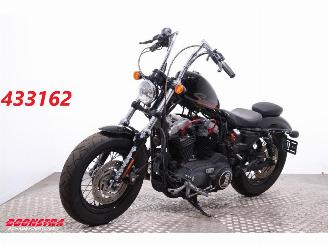 uszkodzony motocykle Harley-Davidson  XL1200X Sportster Vance Hines 2010/1