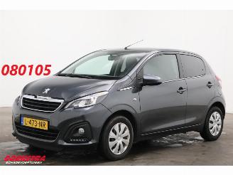 krockskadad bil auto Peugeot 108 1.0 e-VTi Active Airco 41.494 km! 2021/6