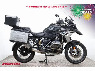 BMW R 1250 GS Triple Black 3X Pakket! picture 5