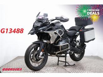 škoda motocykly BMW R 1250 GS Triple Black 3X Pakket! 2023/1