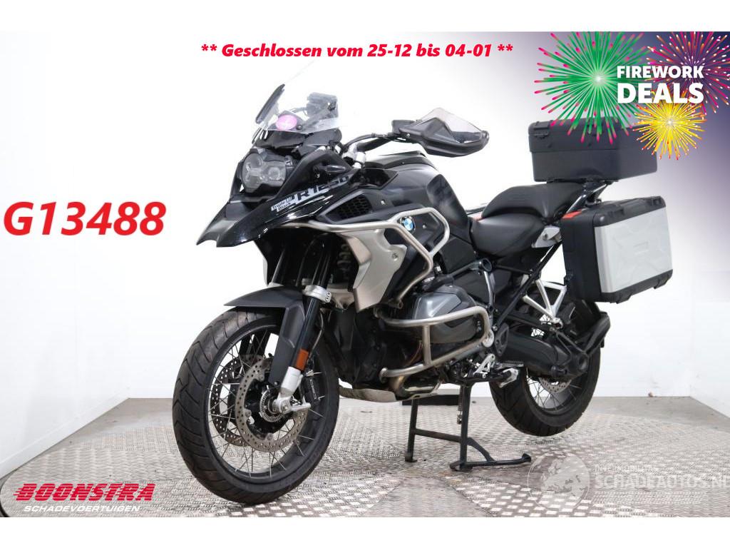 BMW R 1250 GS Triple Black 3X Pakket!
