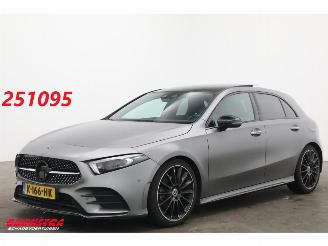Unfallwagen Mercedes A-klasse 180 7G-Tronic AMG Pano LED Memory Camera SHZ 2021/1
