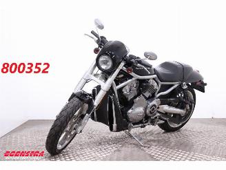 krockskadad bil motor Harley-Davidson  VRSCR V-Rod Orig. NL 2006/3
