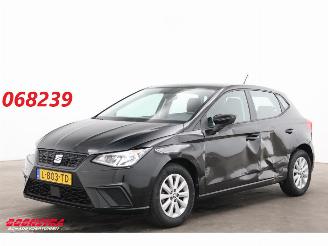 skadebil auto Seat Ibiza 1.0 TSI Style Clima Cruise PDC 61.551 km! 2021/7