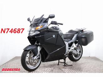 škoda motocykly BMW K 1200 GT ABS Cruise Heizgriffe SHZ 35.875 km! 2007/12