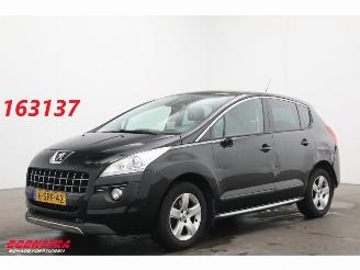 Schadeauto Peugeot 3008 1.6 THP Allure HUD Leder Navi Clima Cruise SHZ PDC 2013/11