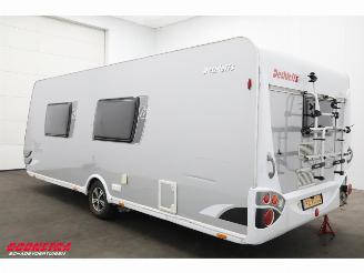 Dethleffs  EN5 Magic Edition Dakairco Mover Leder BY 2011 picture 4