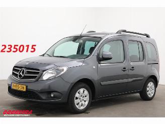 uszkodzony samochody osobowe Mercedes Citan 111 CDI Ambiente Clima Cruise PDC 2019/1