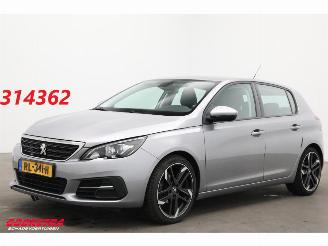 krockskadad bil auto Peugeot 308 1.2 PureTech Active Navi Clima Cruise PDC AHK 151.469 km! 2018/1