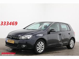 Avarii autoturisme Volkswagen Golf 1.2 TSI Style BlueMotion Clima Cruise PDC AHK 2011/7