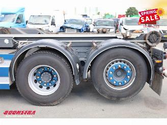 DAF XF 480 FAN VDL S-25-660 2X 2020 6X2 Euro 6 Dakairco picture 24