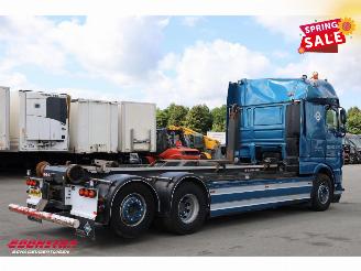 DAF XF 480 FAN VDL S-25-660 2X 2020 6X2 Euro 6 Dakairco picture 3