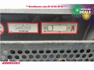 DAF XF 480 FAN VDL S-25-660 2X 2020 6X2 Euro 6 Dakairco picture 12