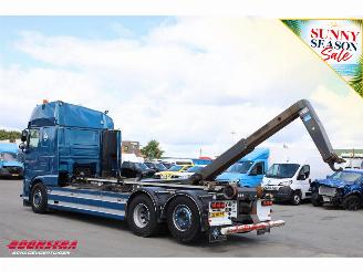 DAF XF 480 FAN VDL S-25-660 2X 2020 6X2 Euro 6 Dakairco picture 4