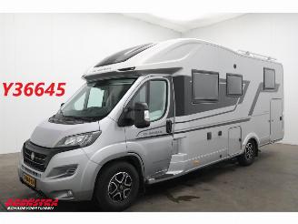 skadebil camper Adria  Coral 670SL Surpreme 2.2 MJ 180 Aut. Solar Dakairco Garage ACC TV Camera 2024/2